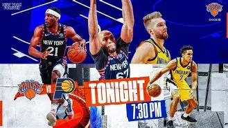 包含法甲赛程吃紧，纽约尼克斯窗口期扳平良机，态度坚定，资深球员宣示担当的词条